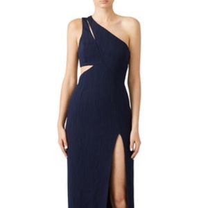 Kalani gown by STLYESTALKER